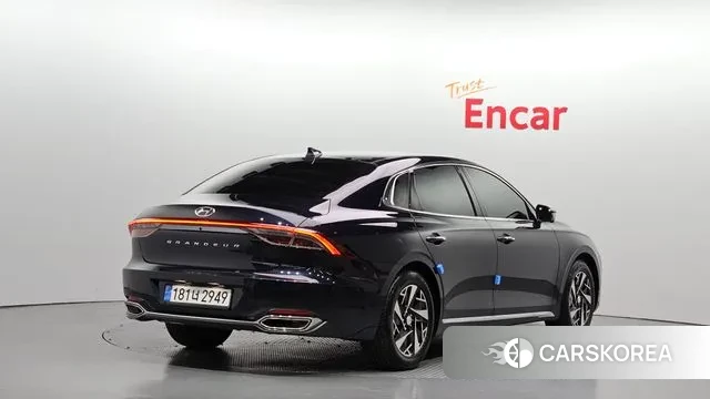 Hyundai The New Grandeur IG Hybrid id 3329872 из Кореи 12