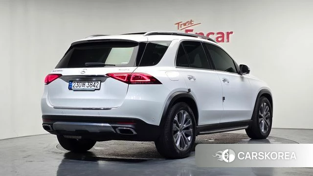 Mercedes-Benz GLE-Class W167 id 4630755 из Кореи 12