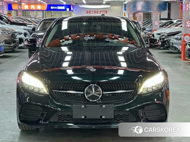 Mercedes-Benz Class C id 4238114 из Китая 11