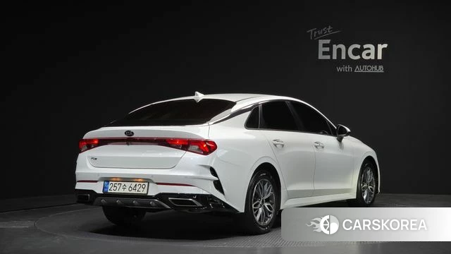 Kia K5 3rd generation id 3941755 из Кореи 12