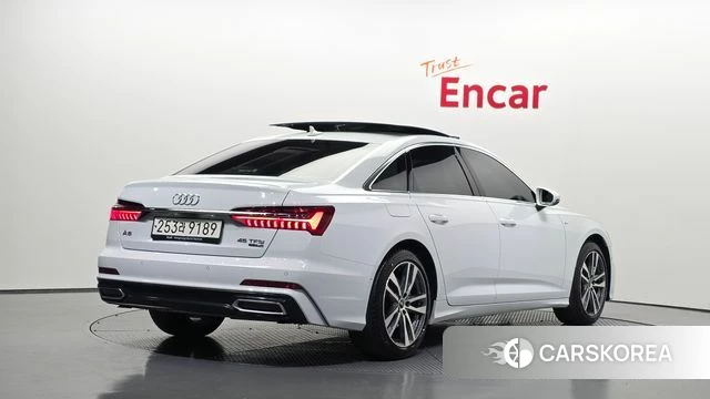 Audi A6 (C8) id 4494828 из Кореи 12