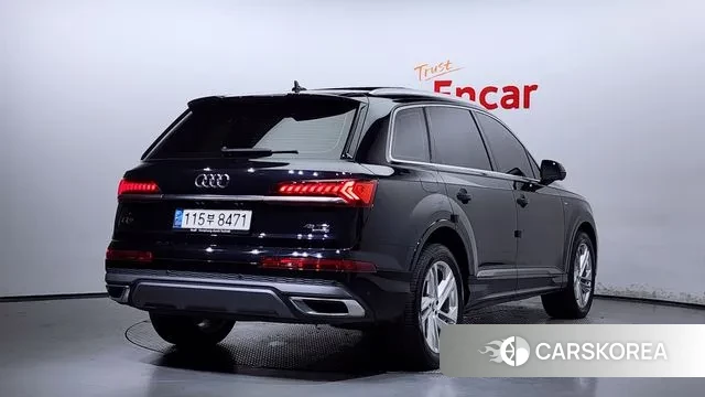 Audi Q7 (4M) id 3054545 из Кореи 12