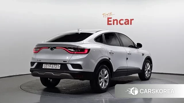 Renault Korea (Samsung) XM3 id 3463963 из Кореи 12