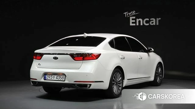 Kia Come New K7 id 4595461 из Кореи 12