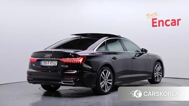 Audi A6 (C8) id 3892180 из Кореи 12