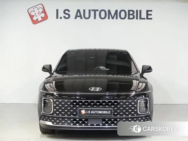 Hyundai Grandeur (GN7) id 3550422 из Кореи 12