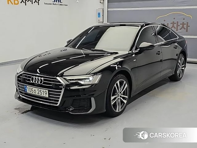 Audi A6 (C8) id 4593368 из Кореи 12
