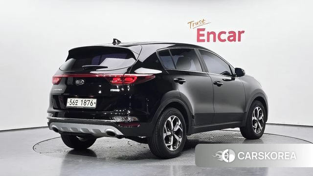 Kia Sportage The Bold id 4377720 из Кореи 12