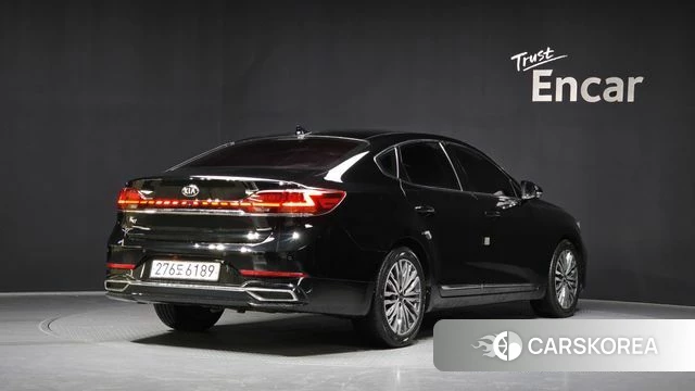 Kia K7 Premier id 4285194 из Кореи 12