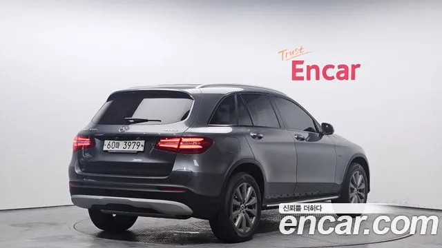 Mercedes-Benz GLC-Class X253 id 2714661 из Кореи 12