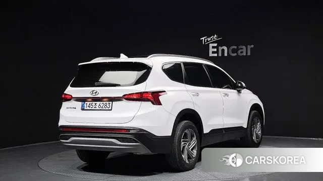 Hyundai The New Santa Fe id 3560825 из Кореи 12