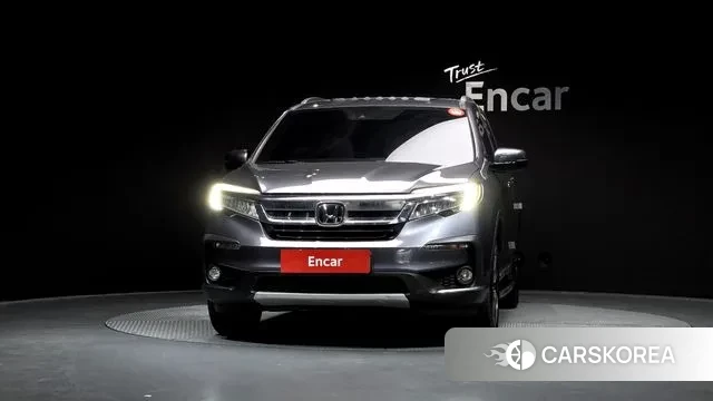 Honda Pilot 3rd generation id 3712641 из Кореи 12