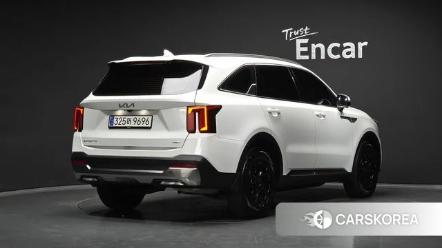 Kia The New Sorento 4th Generation id 4516176 из Кореи 12