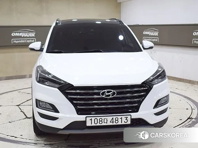Hyundai All New Tucson id 3226424 из Кореи 12