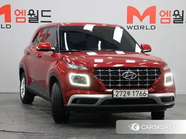 Hyundai Venue id 3302369 из Кореи 12