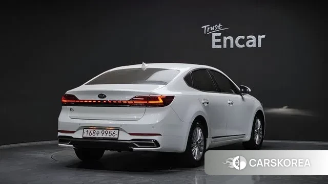 Kia K7 Premier id 3686769 из Кореи 12