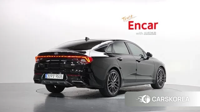 Kia K5 3rd generation id 3513941 из Кореи 12