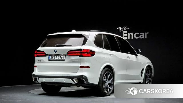 BMW X5 (G05) id 3896920 из Кореи 12