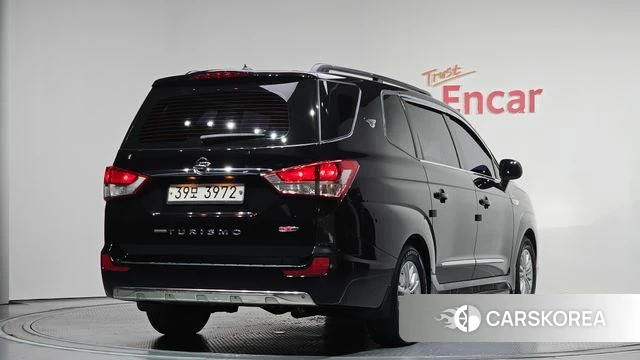 Ssangyong Korando Turismo id 4411204 из Кореи 7