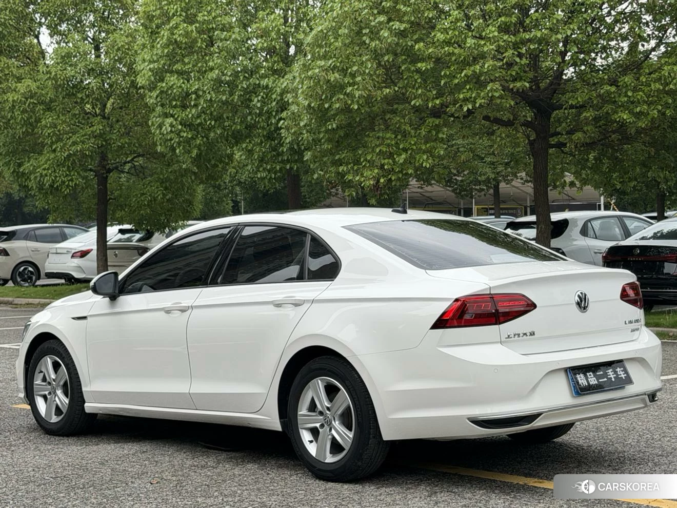 Volkswagen Lingdu id 4419347 из Китая 7