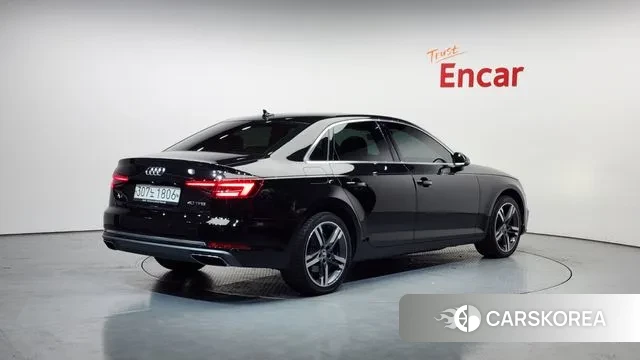 Audi A4 (B9) id 3742143 из Кореи 12