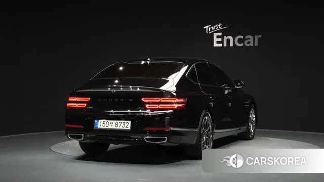 Genesis G80 (RG3) id 3165737 из Кореи 12