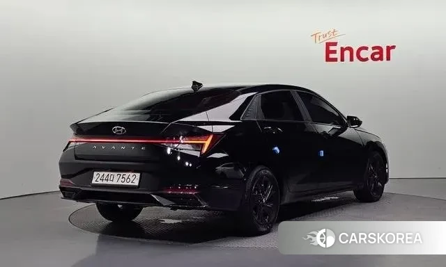 Hyundai Avante (CN7) id 3033043 из Кореи 12