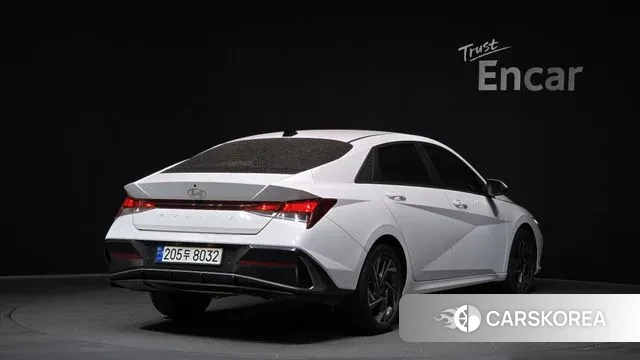 Hyundai The New Avante (CN7) id 3576507 из Кореи 12