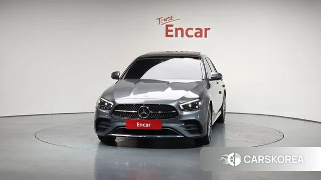 Mercedes-Benz E-Class W213 id 3385158 из Кореи 12