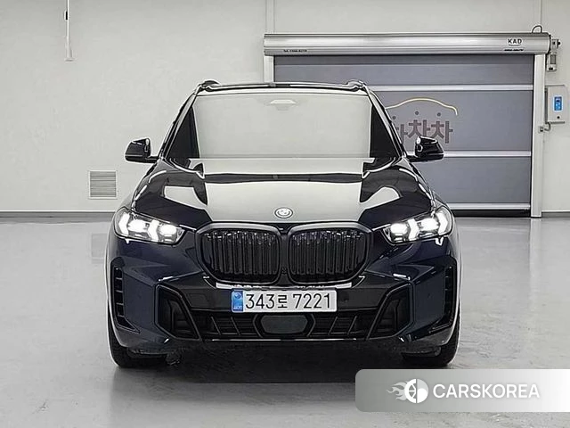 BMW X5 (G05) id 4349103 из Кореи 12