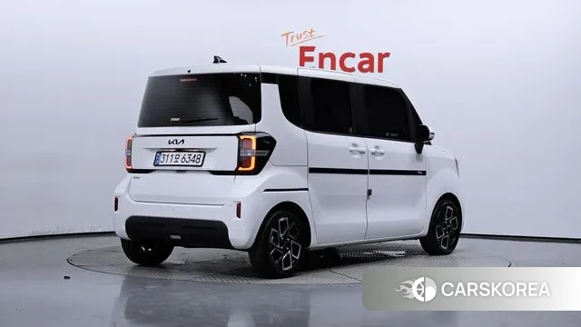 Kia The New Kia Ray id 3103877 из Кореи 12