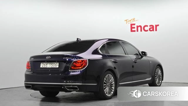 Kia More K9 id 3886369 из Кореи 12