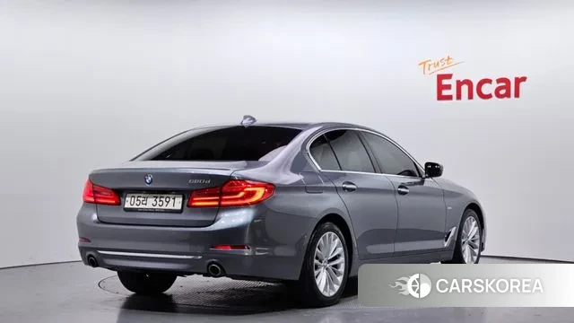 BMW 5 Series (G30) id 3485093 из Кореи 12