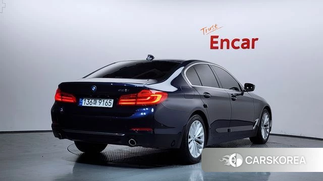 BMW 5 Series (G30) id 4317453 из Кореи 12