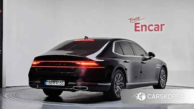 Genesis G90 (RS4) id 3529353 из Кореи 12