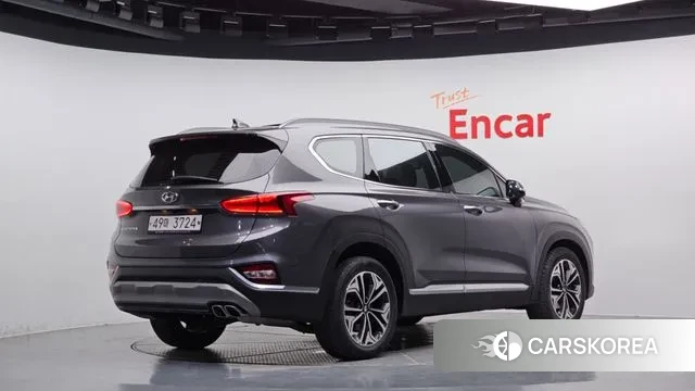 Hyundai Santa Fe TM id 2995382 из Кореи 12