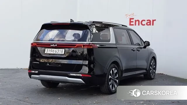 Kia Carnival 4th generation id 3411716 из Кореи 12