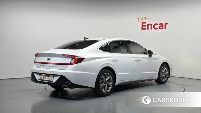 Hyundai Sonata (DN8) id 4225045 из Кореи 12