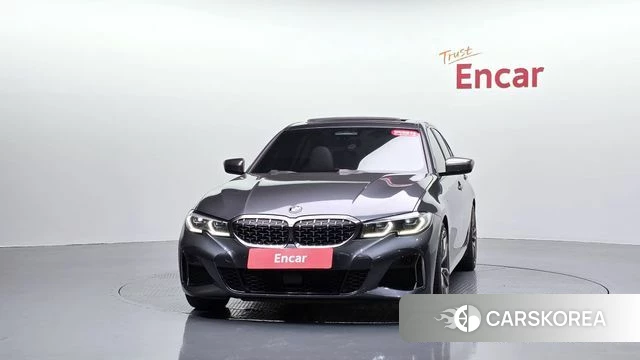 BMW 3 Series (G20) id 4882168 из Кореи 12