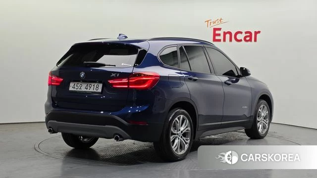 BMW X1 (F48) id 4180574 из Кореи 12