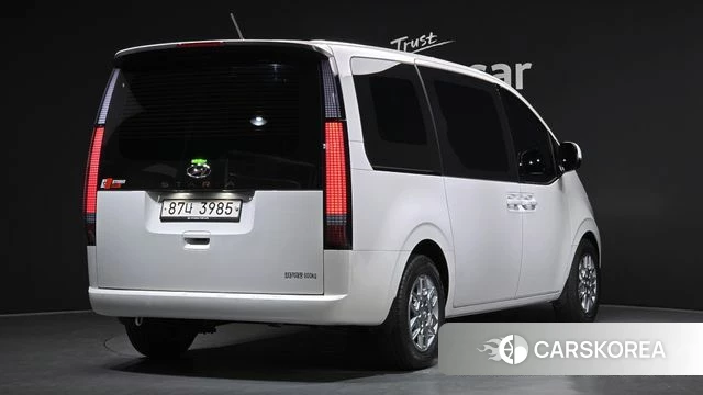 Hyundai Staria id 4434218 из Кореи 12
