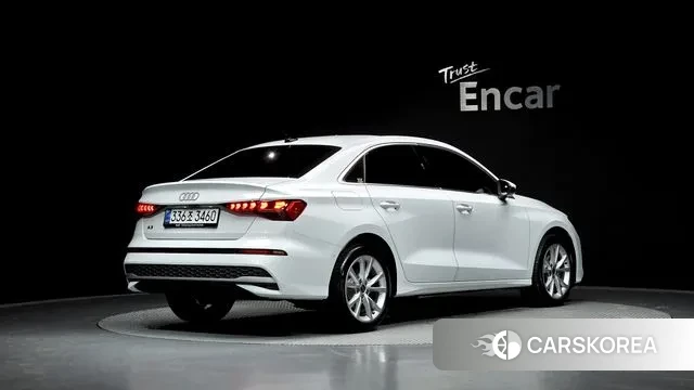 Audi A3 (8Y) id 3528135 из Кореи 12