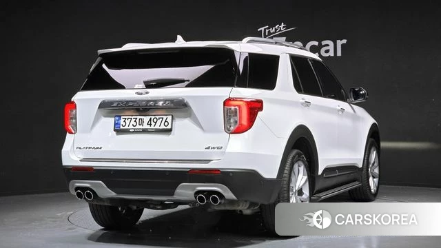 Ford Explorer 6th Generation id 3786695 из Кореи 12