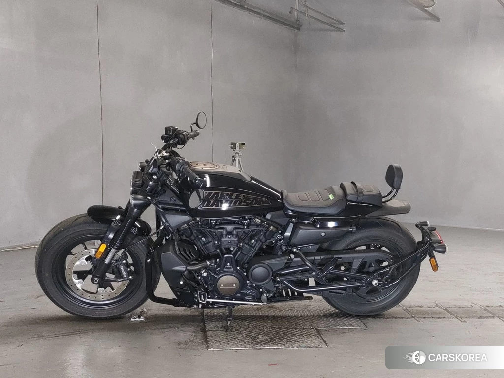 Проданный Harley-Davidson SPORTSTER S RH1250S 2021 из Японии