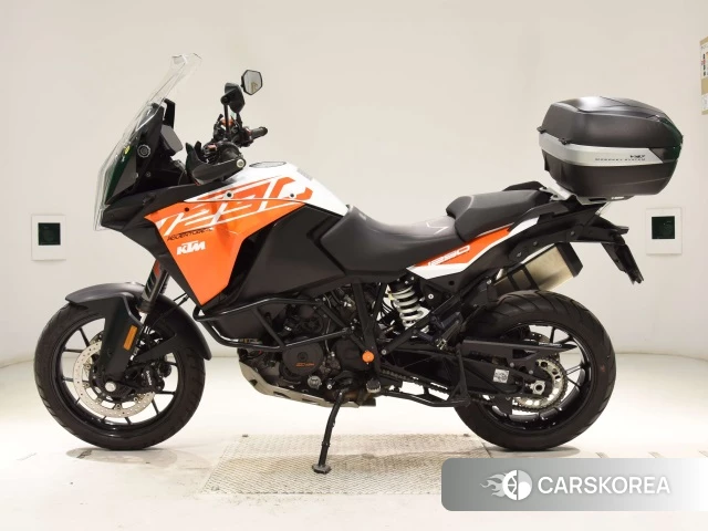 KTM 1290 SUPER ADVENTURE S 2017 из Японии