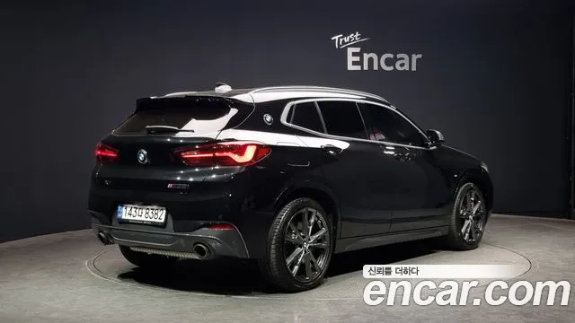 BMW X2 (F39) id 2664201 из Кореи 12