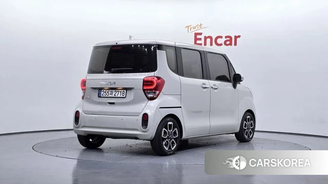 Kia The New Ray id 3897666 из Кореи 12