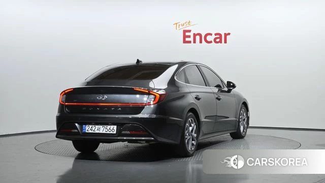 Hyundai Sonata (DN8) id 3942593 из Кореи 12