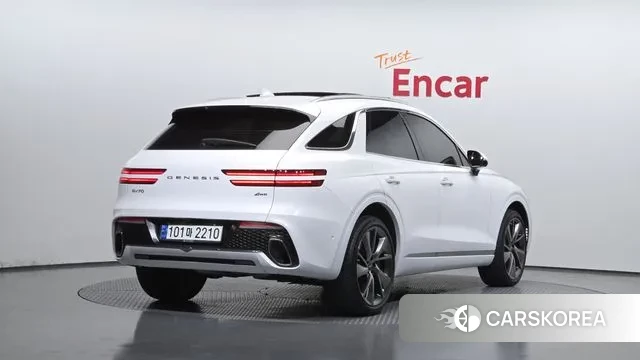 Genesis GV70 id 3508367 из Кореи 12