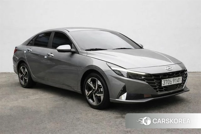 Hyundai Avante (CN7) id 4356275 из Кореи 12